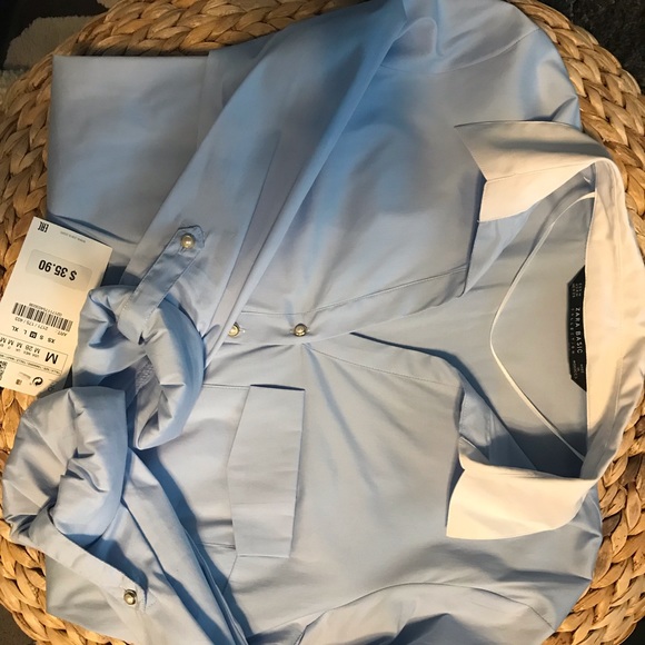Poplin shirt - Picture 2 of 3